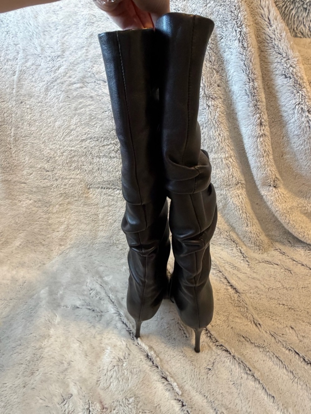 Michael Kors Dawn Healed Boot Leather - Picture 3 of 8